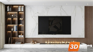 TV Cabinet Skp FIles